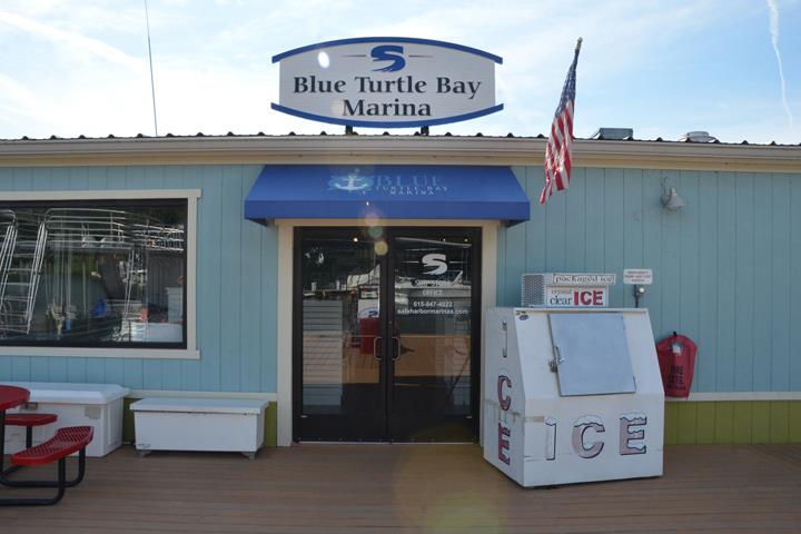 Blue Turtle Bay Marina - Boat Rental Service - Old Hickory, TN